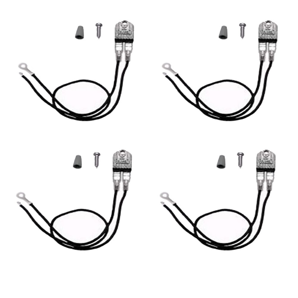 Backup Ignition Module (4) Electronic Transistorized Ignition Module for Small Engine Motors ...