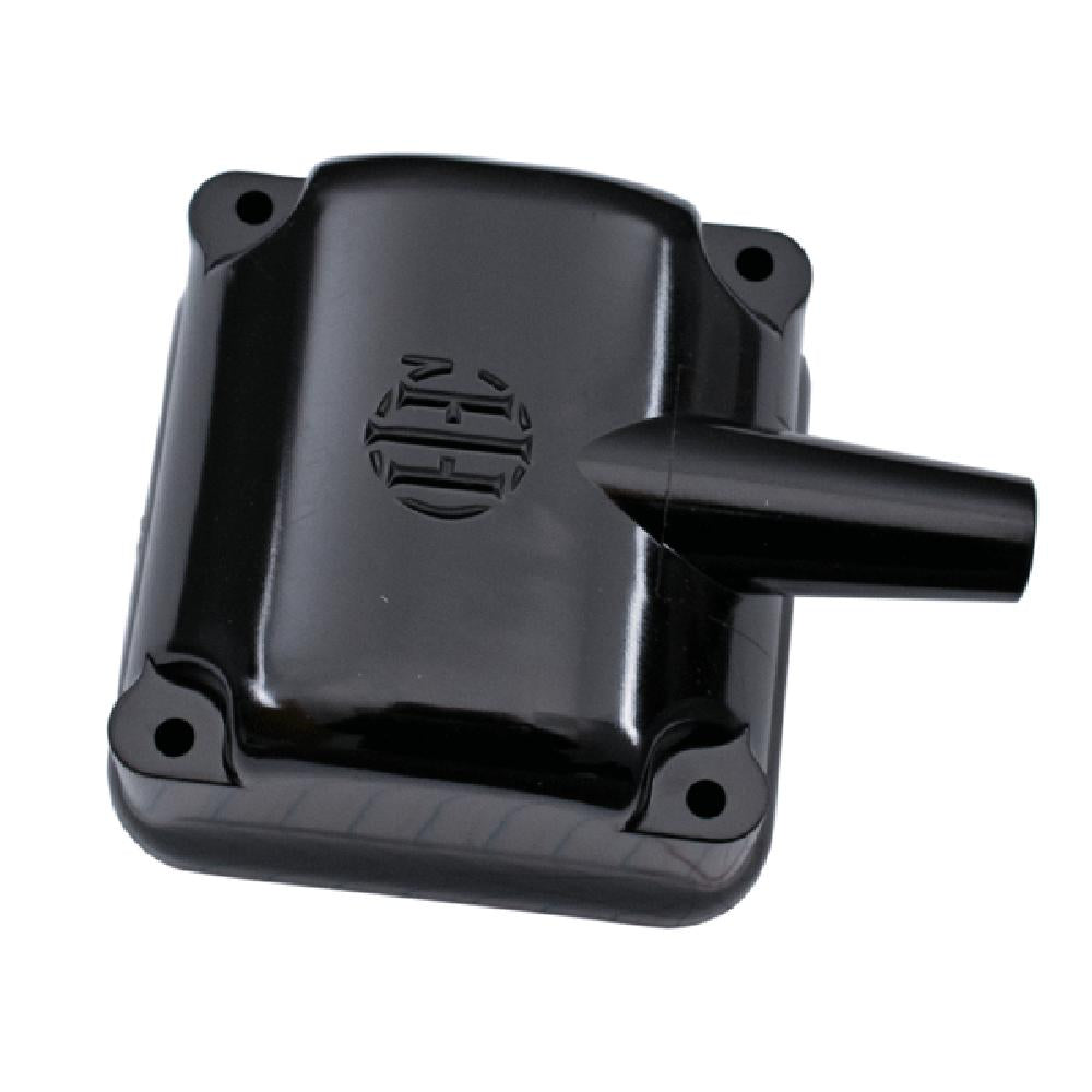 Magneto Coil Cover W/IH Logo Fits IH FARMALL