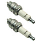 Qty 2 Fits Champion RS14YC Spark Plug Plugs