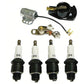 Ignition Tune-Up Kit w/o Spark Plug Gauge Fits Ford/New Holland