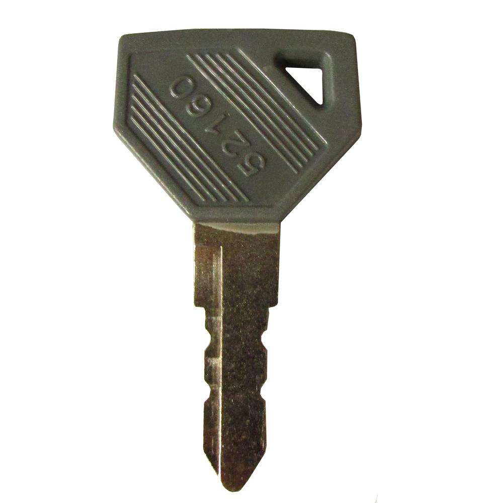 (2) Key(s) Fits Yanmar Replaces 194155-52160