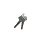 Set of 2 Keys CH12206 Fits John Deere 430 770 870 970 650 670 750 770 790