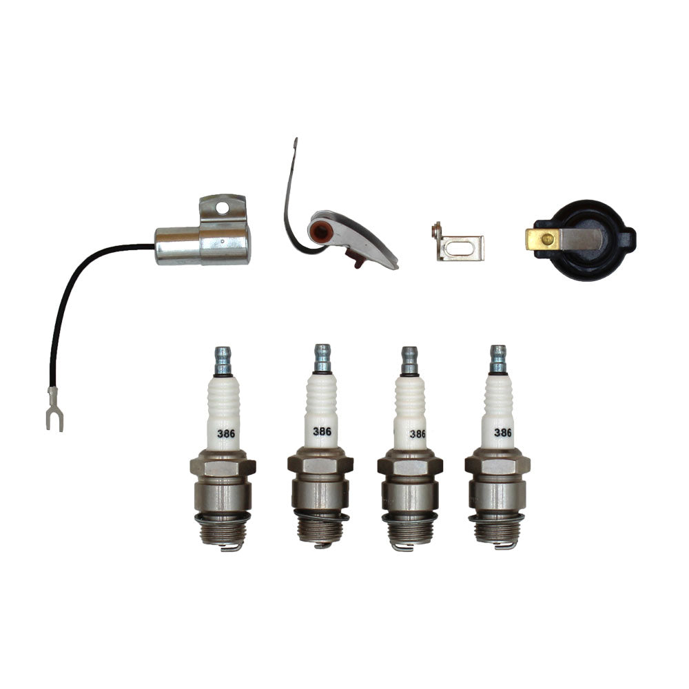 21A461TuneUp-KIT Ignition Tune-Up Kit w/ Plugs Fits Case/International Harvester