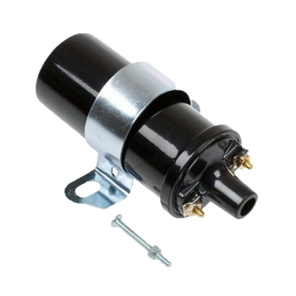 Ignition Coil 6V Fits Allis Chalmers B C CA G IB RC WC WD WD45 WF D10 D12 D14