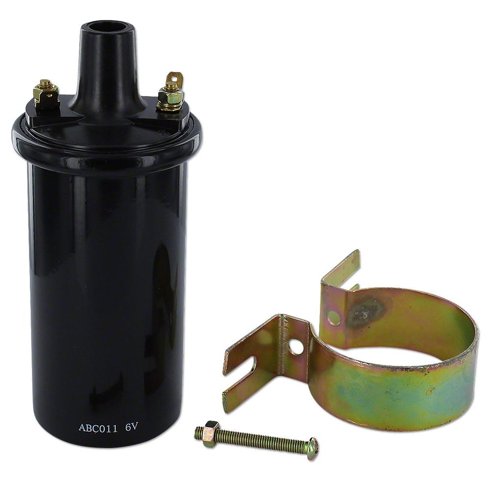 Ignition Coil with Bracket Fits Case Replaces A20949