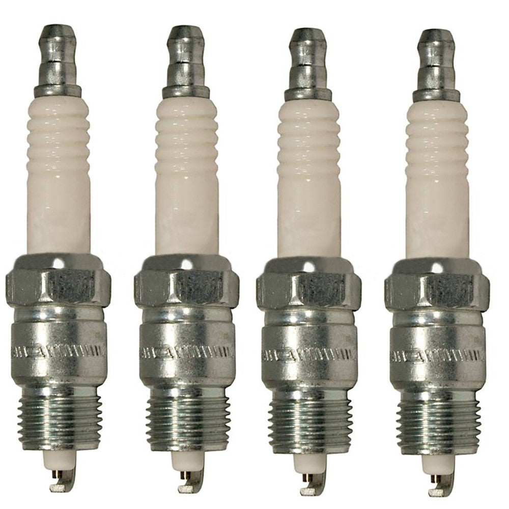 Fits Champion RV17YC Spark Plug 25 Fits Kohler 52 132 02-S 130-083 4 Pack