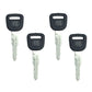 Set (4) T0270-81840 Ignition Start Starter Keys Fits Kubota L Series Cab Tractor