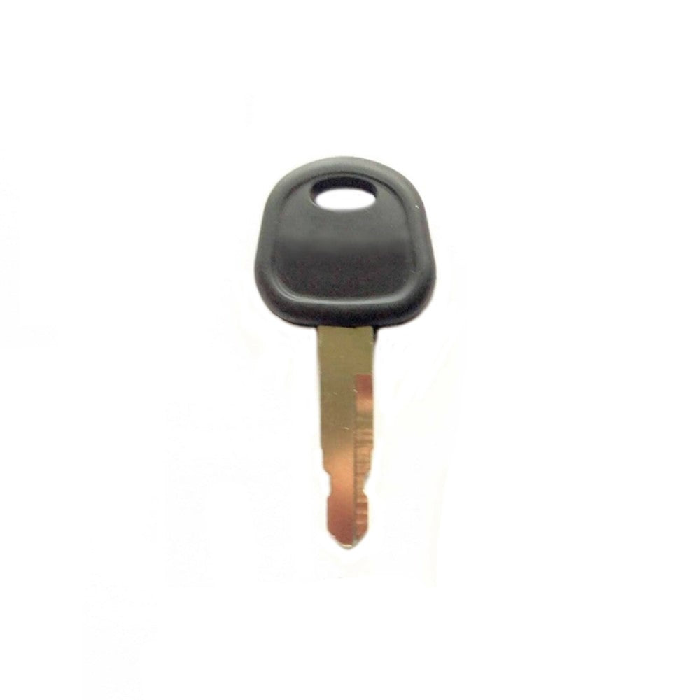 Set of (2) Heavy Equipment Ignition Keys #65 Fits Sany
