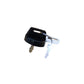 Ignition Switch w/ Key Fits Ford/New Holland Replaces 86405634