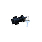Ignition Switch w/ Key Fits Ford/New Holland Replaces 86405634