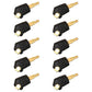 Qty 10: Ignition Key - New Style Fits Caterpillar Replaces 0310-072