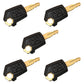 (5) Heavy Equipment Keys 5P8500 New Style Fits Caterpillar Fits CAT -- Free Ship