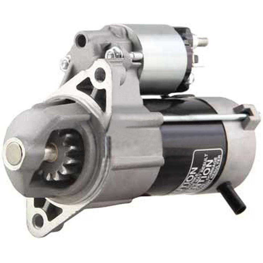 New Starter Motor Fits Massey Ferguson Tractor GC2300 MFGC2300 3608543M91