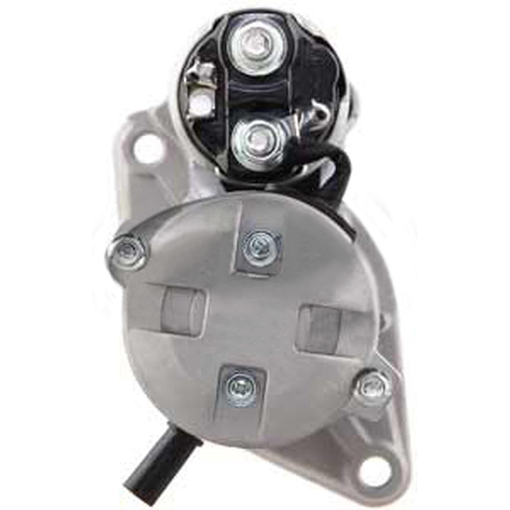 New Starter Motor Fits Massey Ferguson Tractor GC2300 MFGC2300 3608543M91