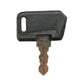 Interchangeable Heavy Equipment Ignition Key Key is Stamped TRX ADT