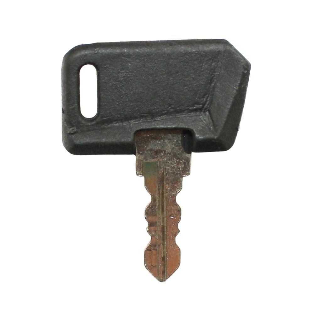 Interchangeable Heavy Equipment Ignition Key Key is Stamped TRX ADT
