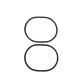 Wico C Magneto Gasket Set Fits John Deere Replaces ELI80-0565
