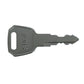 Set of Two (2) #80 Keys Fits Snorkel TM12 D501866