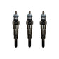 Set of (3) Glow Plug 129155-77800 Fits Yanmar Tractor F18 F18 (X) F20 FX20
