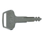 (2) Keys Fits Sakai Replaces D2820-00002-0-001