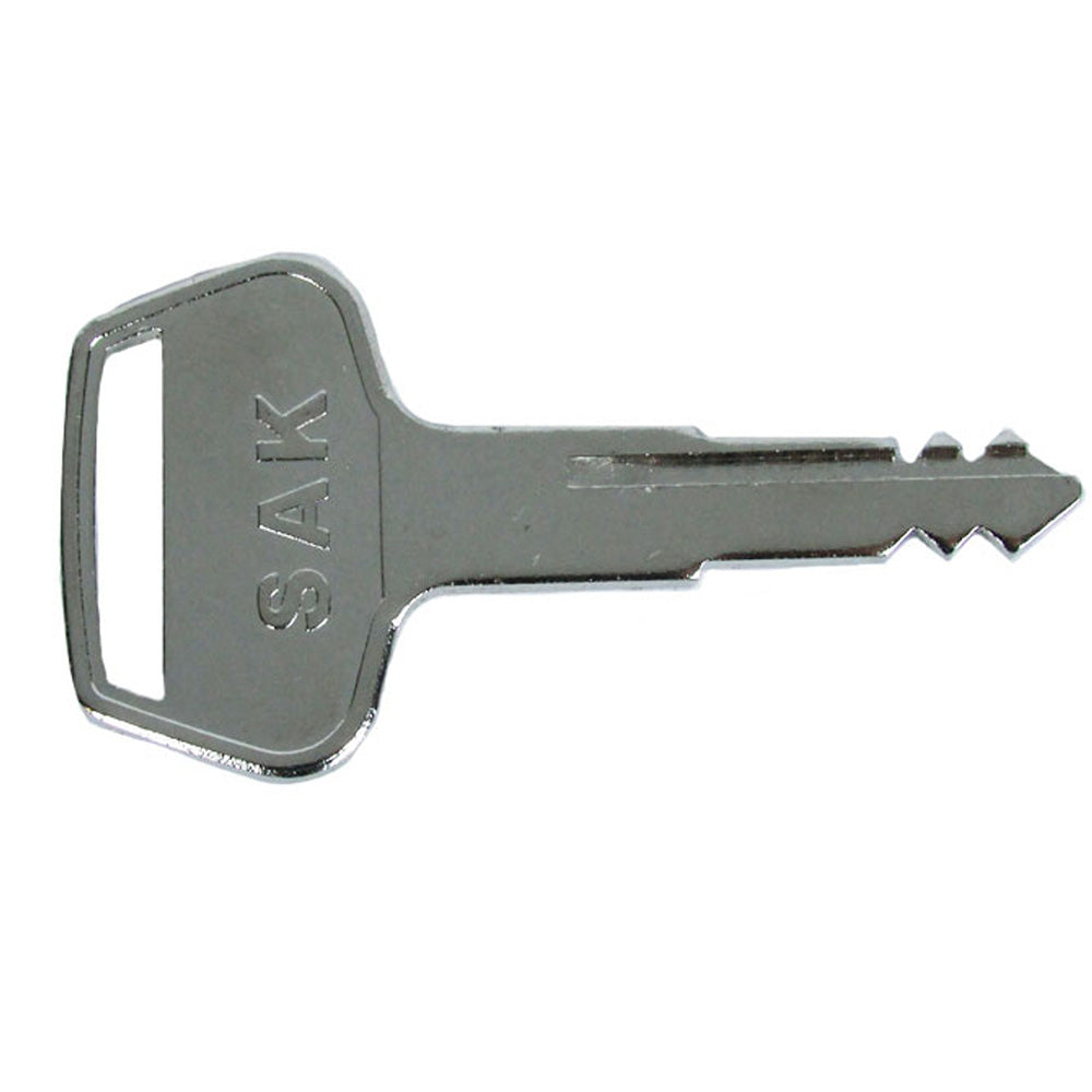 (2) Keys Fits Sakai Replaces D2820-00002-0-001