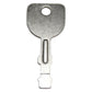 Ignition Key Fits White Replaces 725-1745A