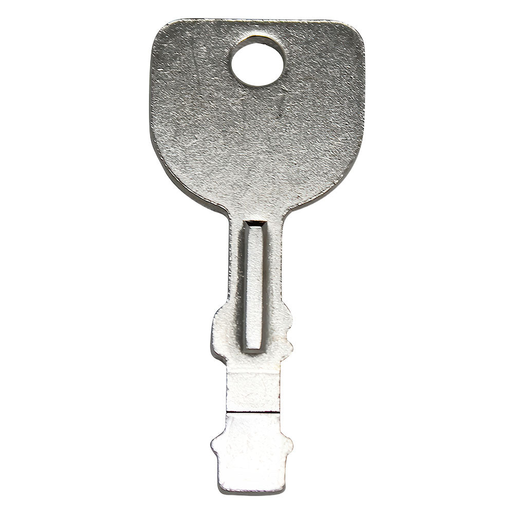 Ignition Key Fits Columbia Replaces 725-1745A