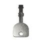 Ignition Key Fits Delta Replaces 688HS-STD