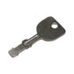 Ignition Key Fits Delta Replaces 688HS-STD