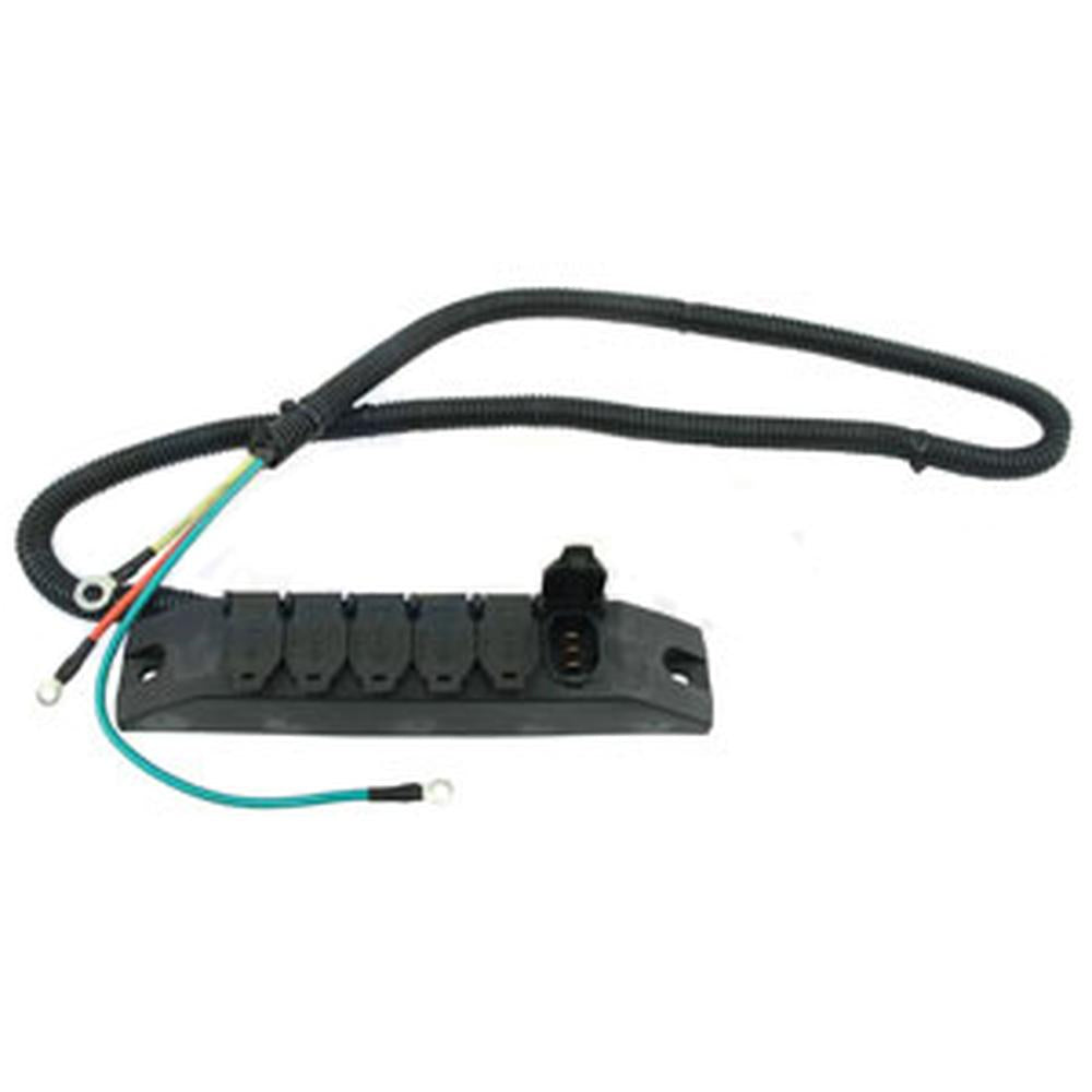 Auxiliary Power Strip Fits John Deere 4230 7720 9400 9400 4000 4430 3020 4050 77