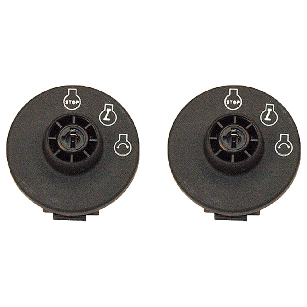 Qty 2: Ignition Switch Fits Toro Replaces 116-0229