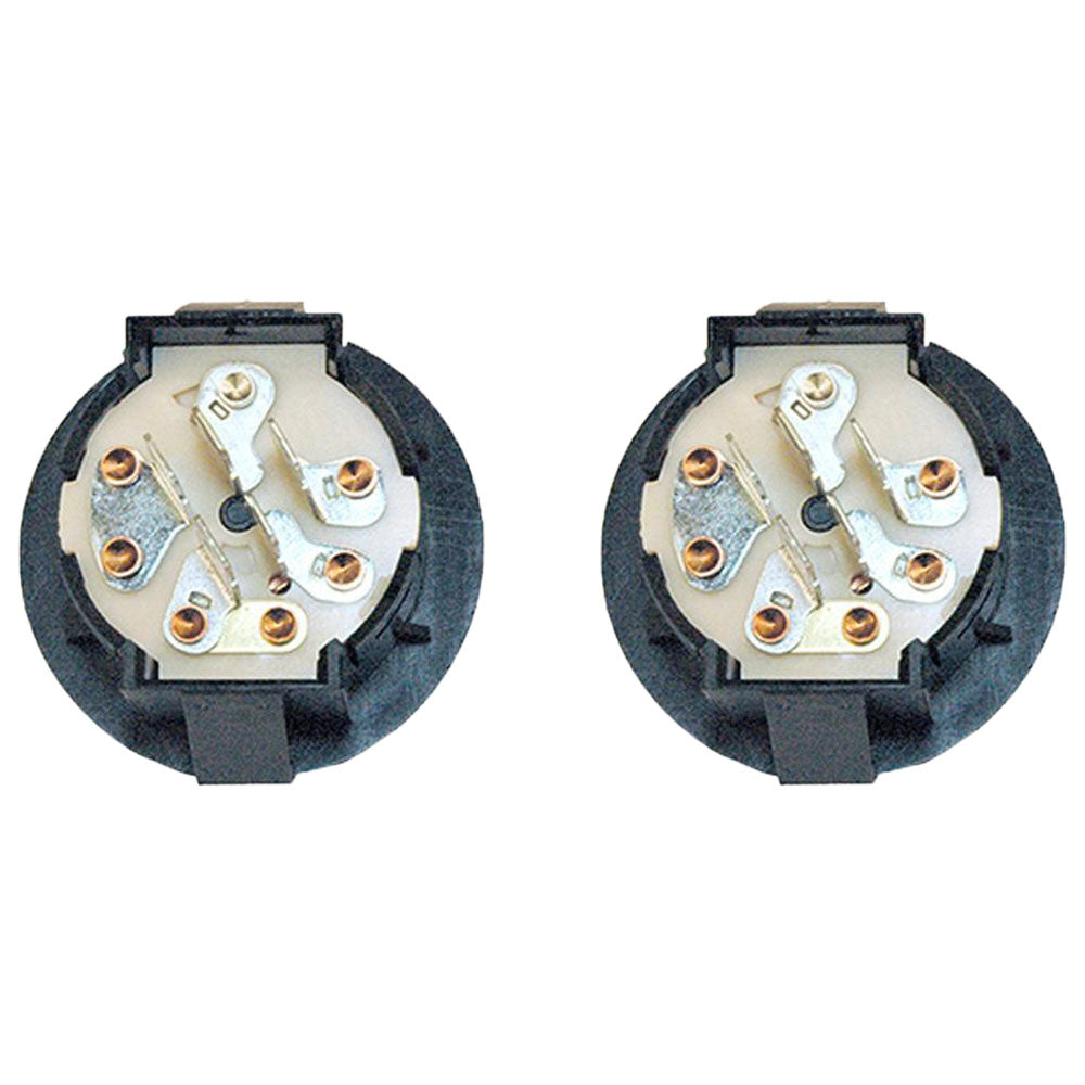 Qty 2: Ignition Switch Fits Toro Replaces 116-0229