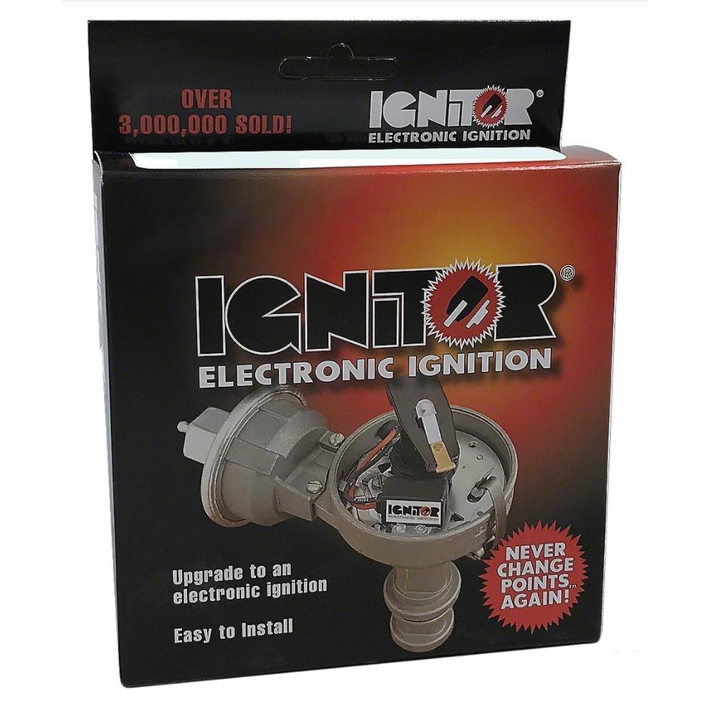 Electronic Ignition Kit Fits Case V VA VAC VAC11 VAC12 VAC13 VAC14 VAH VAO VAS