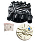 Distributor Cap & Rotor Fits Volvo Penta V8 5.7 5.0 3858975 3858977