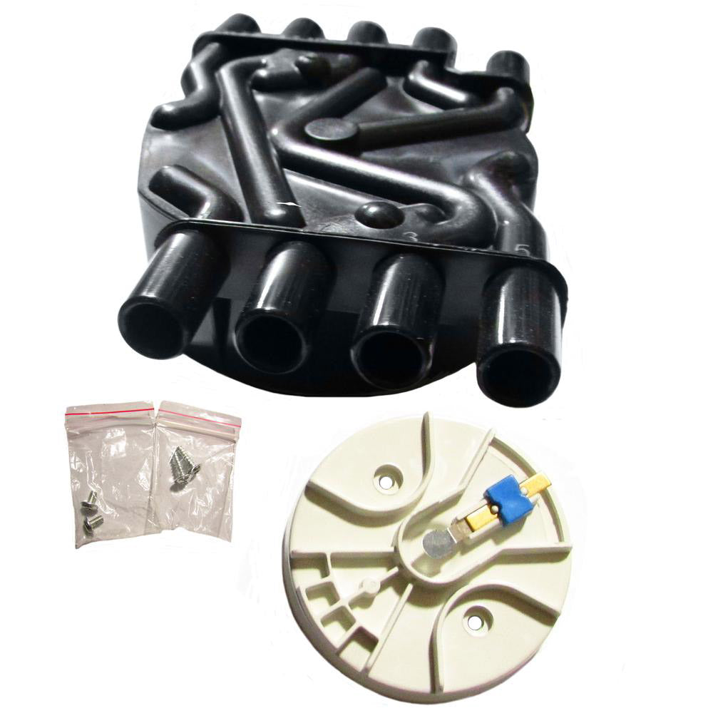Distributor Cap & Rotor Fits Volvo Penta V8 5.7 5.0 3858975 3858977