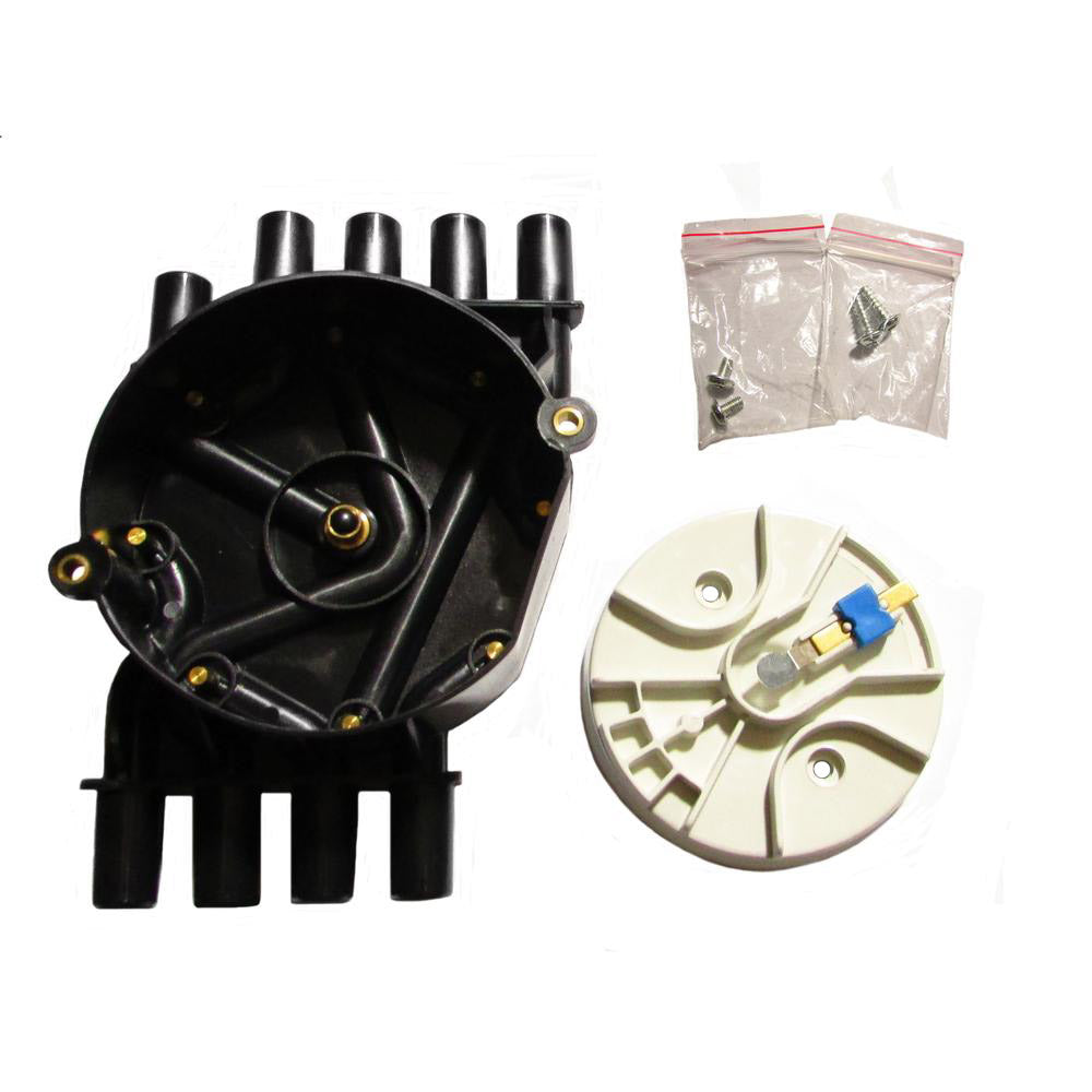 Distributor Cap & Rotor Kit Fits Volvo Penta 5.0GXi-DF 5.0GXi-E 5.0GXi-EF 2003
