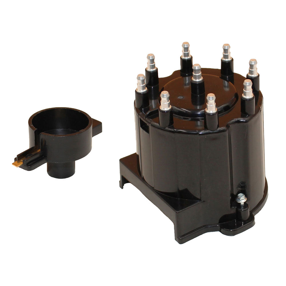 Distributor Cap Rotor V8 for Mercruiser Fits Volvo Marine Tuneup Kit 18-5281
