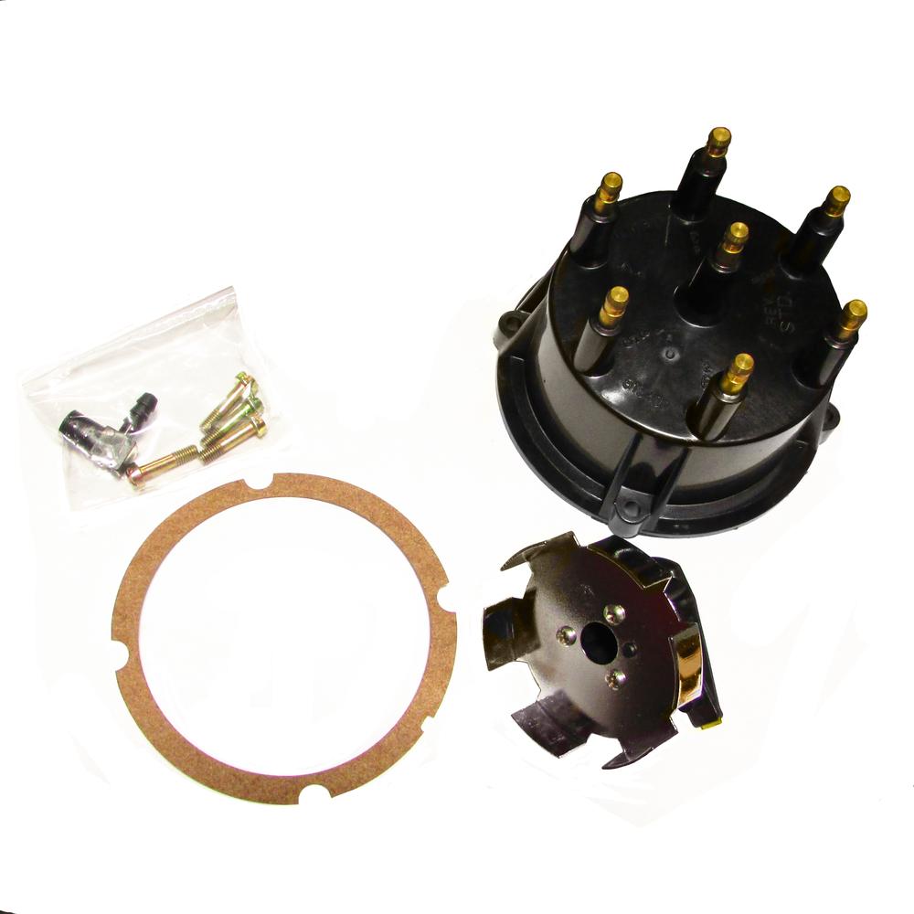 New Marine Tune Up Kit for Mercury 815407Q 5 Mallory 9-29317 for Sierra 18-5274