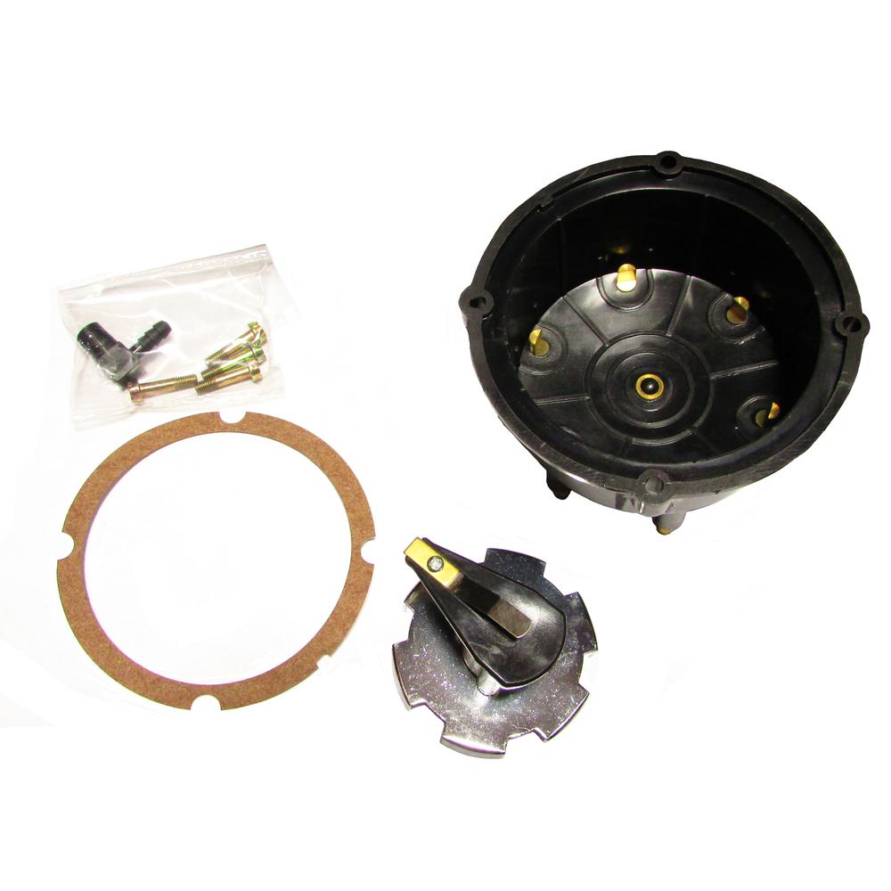 New Marine Tune Up Kit for Mercury 815407Q 5 Mallory 9-29317 for Sierra 18-5274