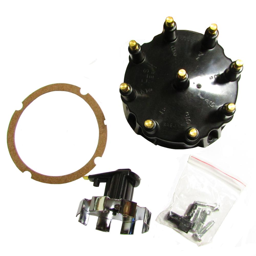 Tune-Up Kit Cap Rotor for Mercruiser V8 Thunderbolt 805759Q3 18-5273