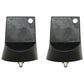 (2Pk) Wright Stander Starter Ignition Key 52420009 Bell Shaped