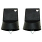 (2Pk) Wright Stander Starter Ignition Key 52420009 Bell Shaped