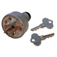 Club Car Carryall Key Switch 294, XRT 1500 Gas 04-06 102044702 golf cart