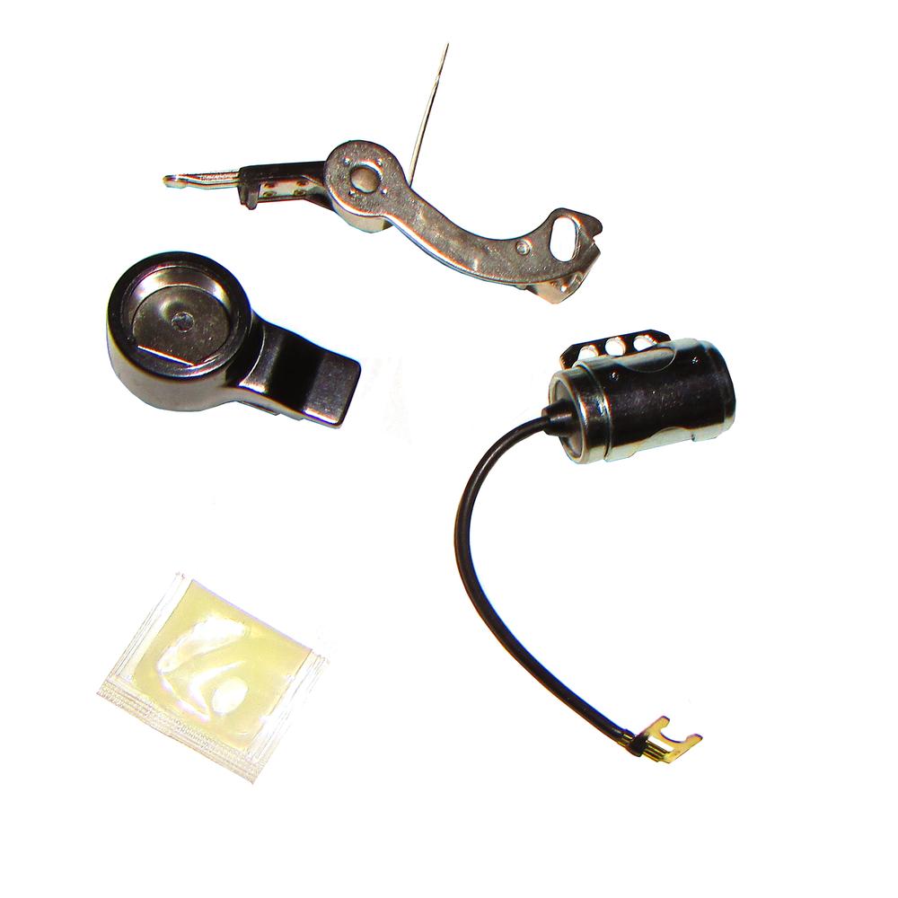 AT14680-SET Ign kit (inc. points condenser rotor) Fits John Deere 1010 1020 135