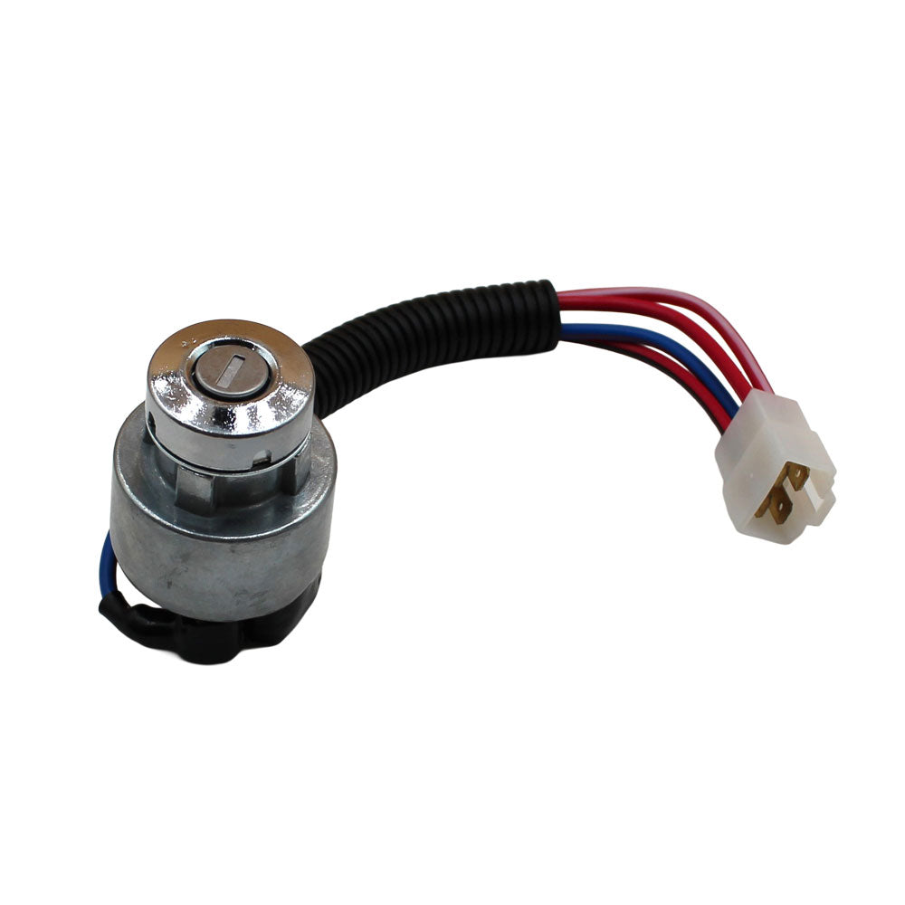 Ignition Switch Without Keys Fits Kubota Replaces 34670-31820