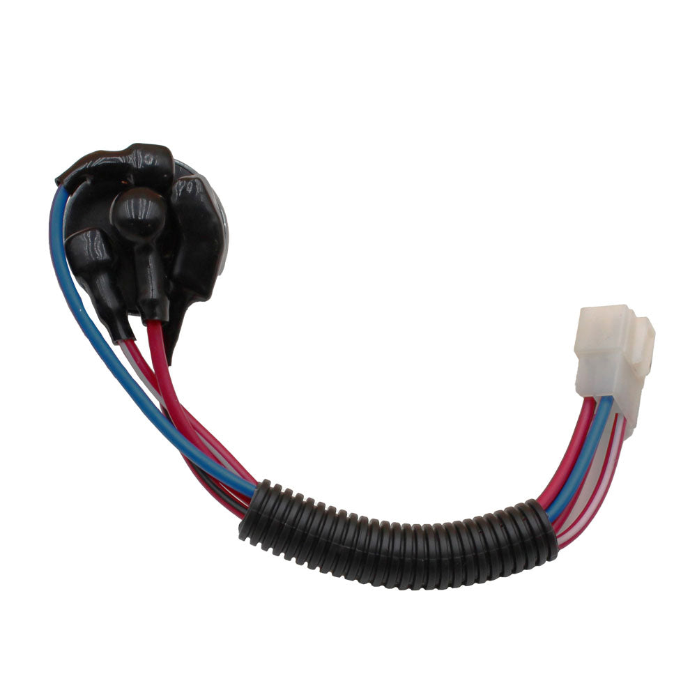 Ignition Switch Without Keys Fits Kubota Replaces 34670-31820
