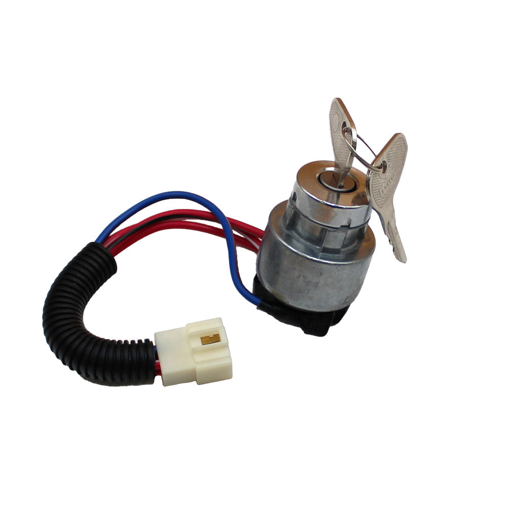 A-TC020-31822-AI Switch, Starter Fits Kubota Models L2501D, L2501F, L2501H, L26