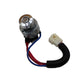 A-TC020-31822-AI Switch, Starter Fits Kubota Models L2501D, L2501F, L2501H, L26