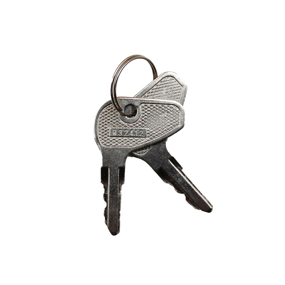 Ignition Switch With Keys Fits Kubota Replaces TC020-31820
