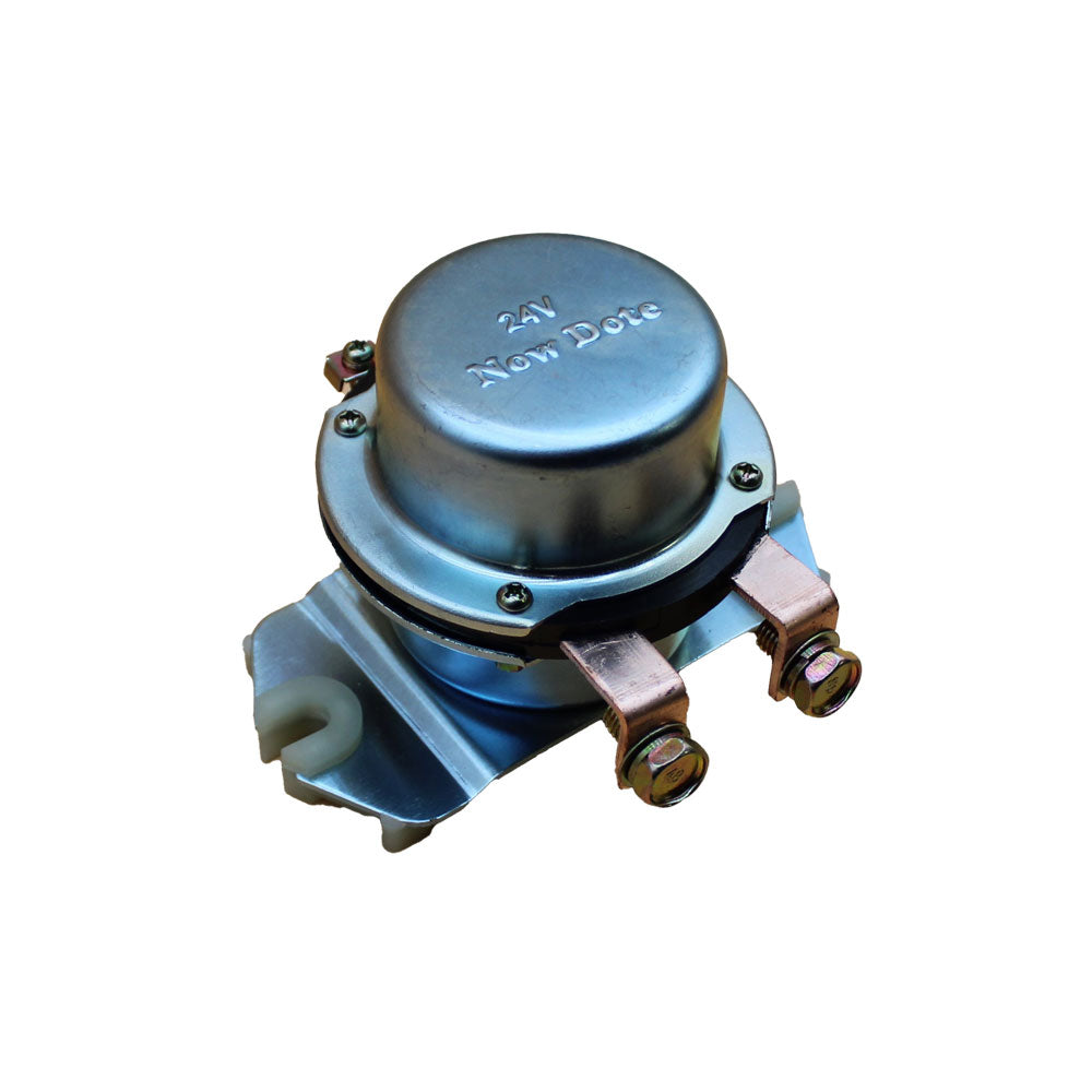 24V Switch Battery Relay 0808830000 Fits Komatsu WA100 WA100M WA120 08088-30000